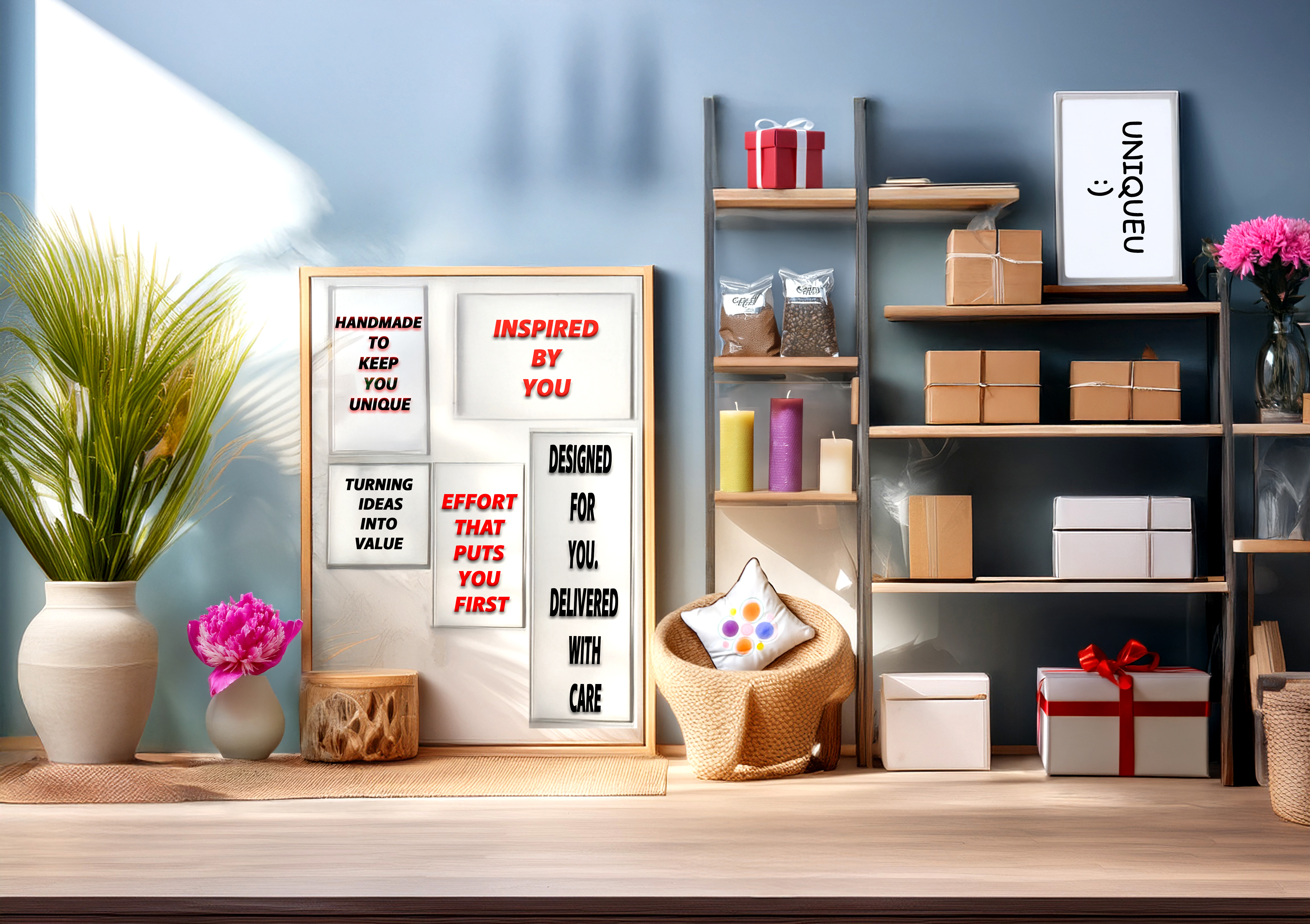 Why Choose UniqueU Boutique