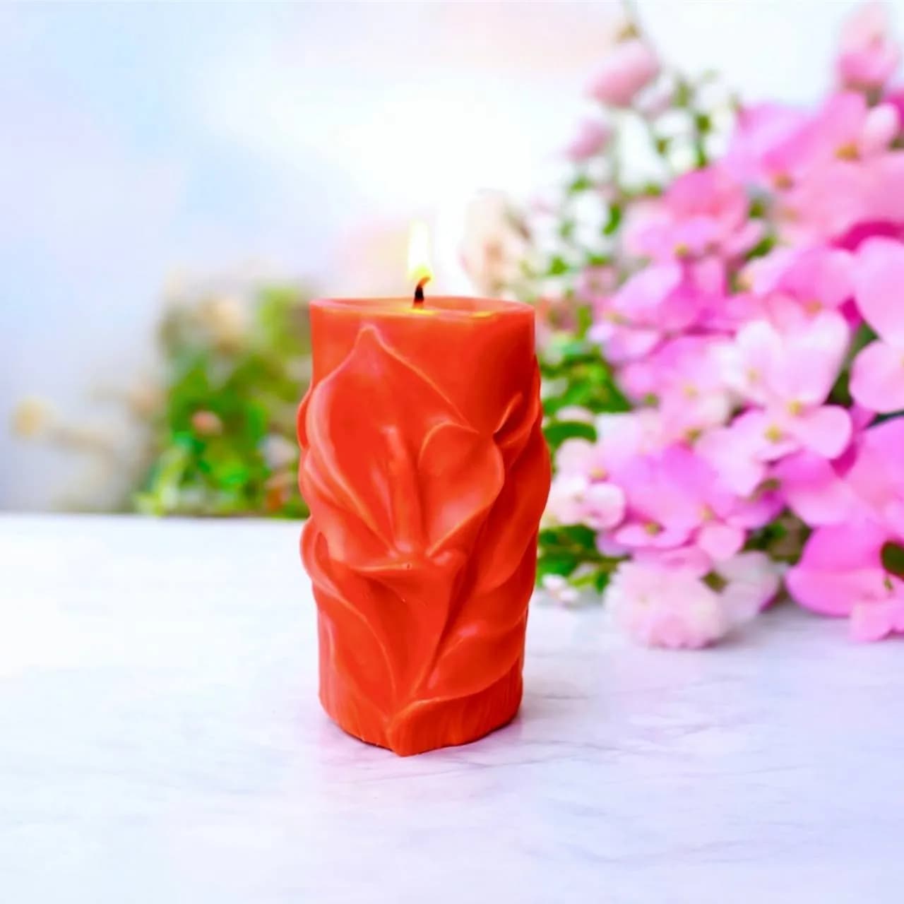 Orkid Candle