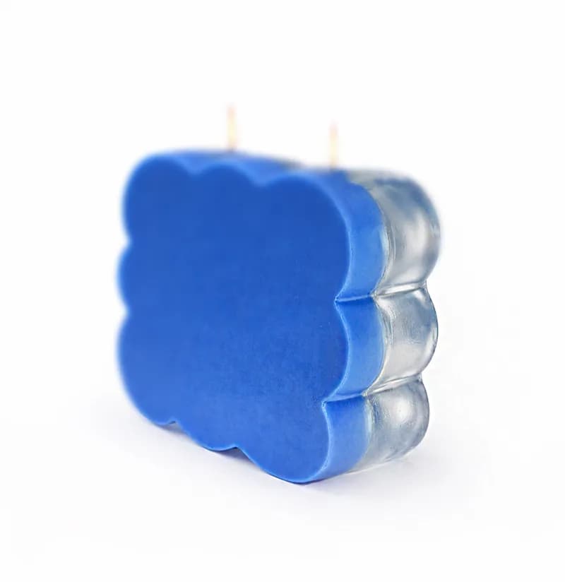 Ocean Glow Squeeze Gel Candle - 3