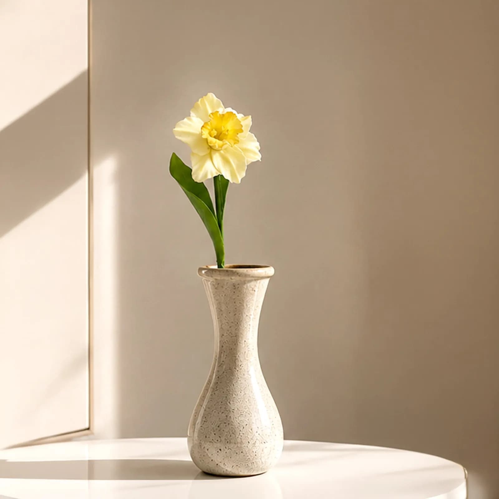 Large Daffodil Stem - 2