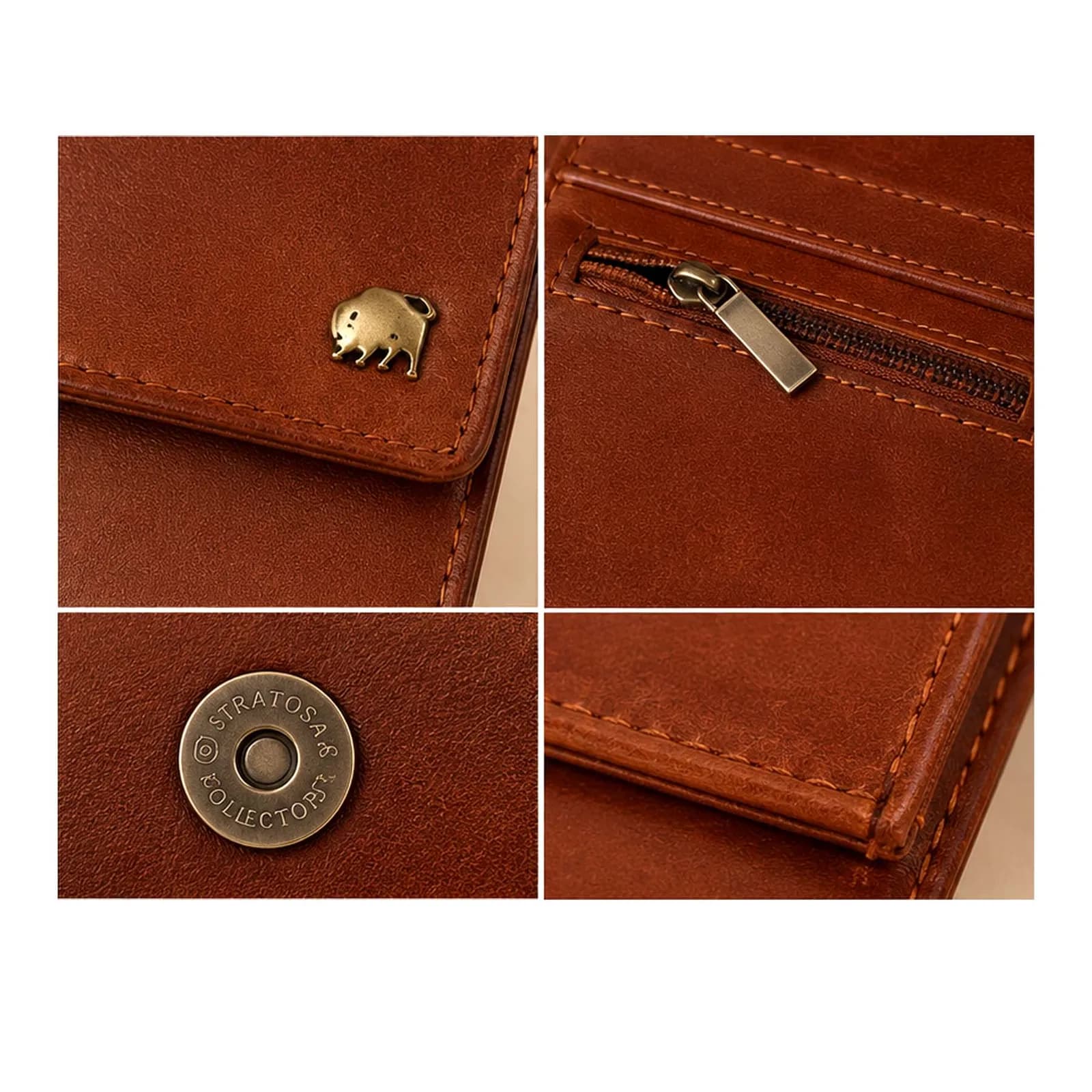 The Heritage Artisan Neck Wallet - 2