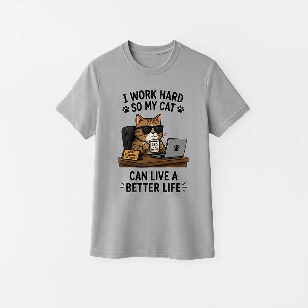 Cat T-shirt