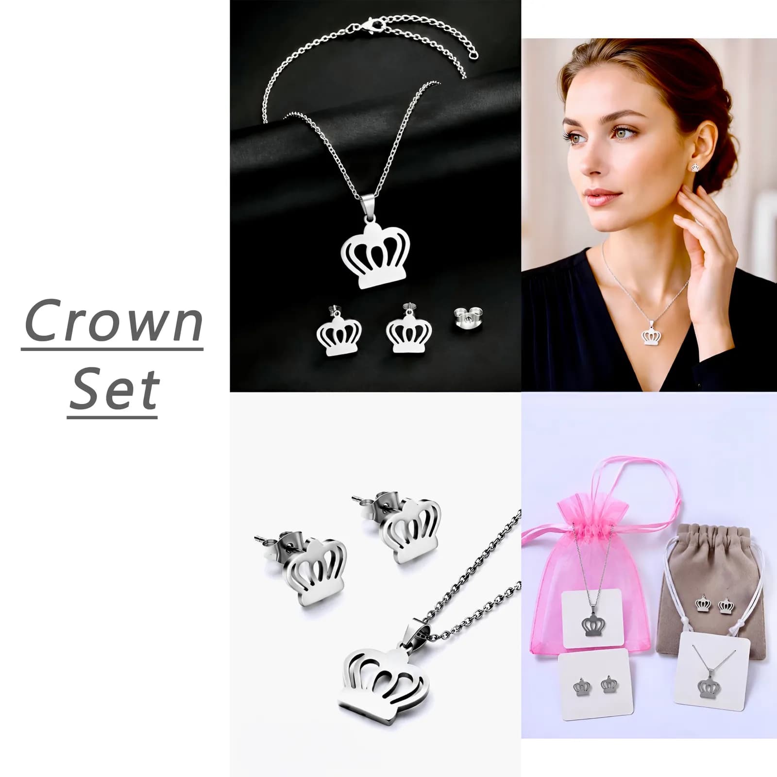 Crown Set