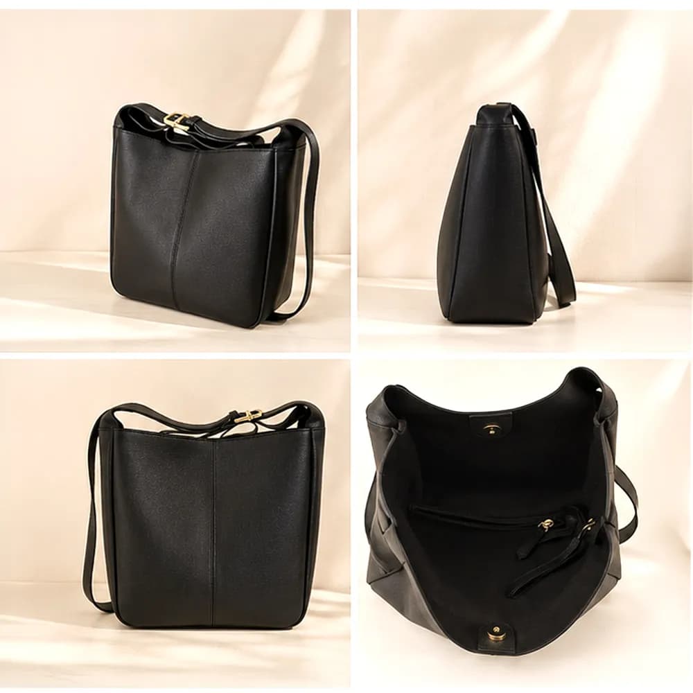 The Urban Essential Bucket Bag - 2
