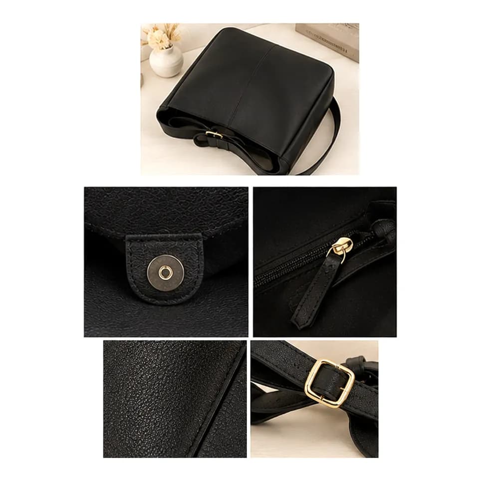 The Urban Essential Bucket Bag - 3