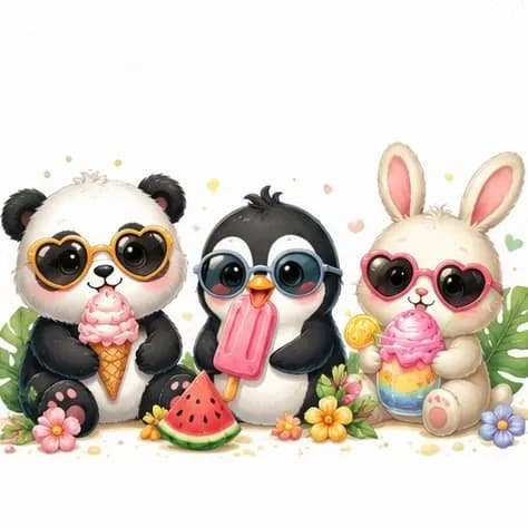 Summer Fun 1